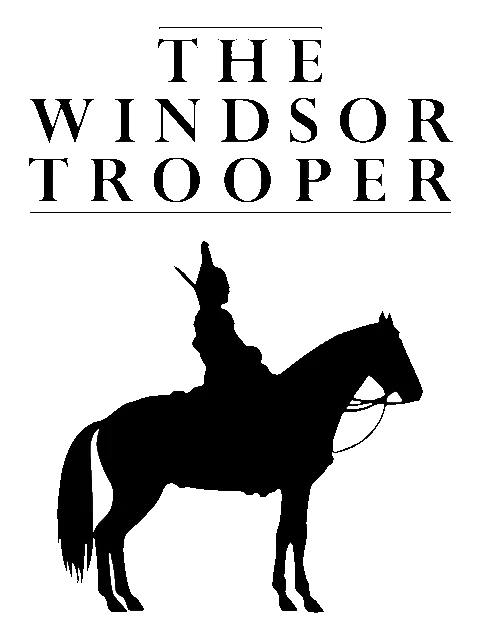 The Windsor Trooper logo